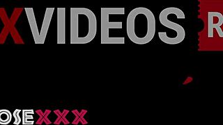 My ebony bbw pussy throbs moaning through fat dildo orgasm masturbation