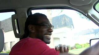 Stepmom snagged in BBC milf hunt, Misty Vonage rides monster cock!