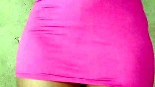 african beauty's pussy creams from deep pounding tease