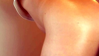 Bent over doggystyle with this hot Japanese babe in uncensored JAV?