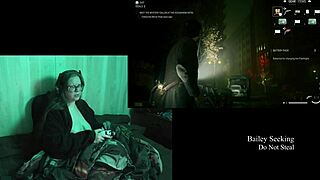 wanna see this fat brunette with big tits play alan wake 2 naked??