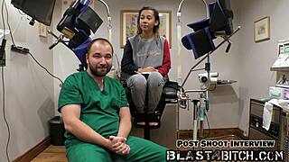 kalani luana twice you suck this doctor cock so good now bend over for deep hospital fuck