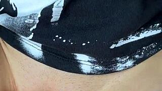 secret creampie surprise first load inside rest outside impregnation