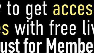 What if Russian tutor Fallon West craved Alex Legend's creampie?