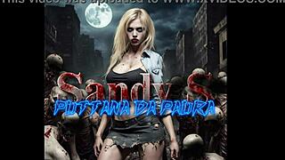 italian sandys horror song pmv milf cosplay parody 😱🎵👻