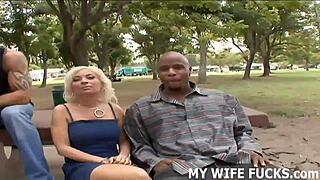 Why Settle for Hubby When Strangers Fuck Me Better?