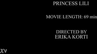 princess lili's first anal fisting destruction big cock toys ass to mouth ride