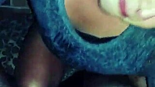 Justcallmekarma slurps cock deep then swallows every hot load!