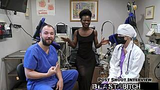 Rina Arem's Nurse Pussy Pounded Hard and Blasted with Jizz in POV Hospital Fuck