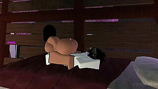 Lightskin Bitch Begs For Big Cock Ass Pounding Game