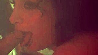 Gorgeous Italian beauty fucks guardian in horny roleplay