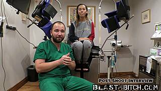 kalani luana twice you suck this doctor cock so good now bend over for deep hospital fuck