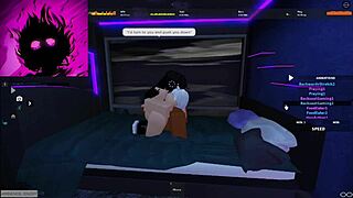 i'm getting wrecked by this bbc on roblox, feels so slutty!