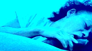 thick latina milf gets her perfect body blacked by bigdaddykj