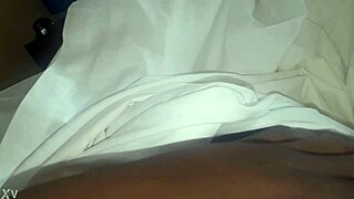 amateur parish moore strokes homemade big black monster cock 😈🔥💦