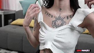 safadinha tatuada ta levando uma macetada psy lunar lp produções ai caralho