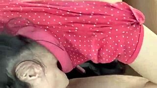 Gabriella milf yanks cock swallows all milk! 🍆💦🥛