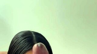 pov blowjob on stepdad's huge bbc... amateur couple nysdel 😍🍆