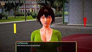 My New Futanari Family Erotic Game Big Tits Redhead Teen Ass!