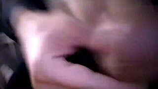 johnevan unleashes massive cumshot ropes in slow motion monster cock explosion