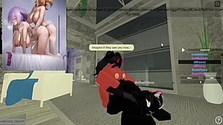 moth drilled deep by massive futa cock pounding nonstop