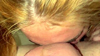 How Sloppy Can This Halloween Deepthroat Face Fuck Get With Cum Gagging?!