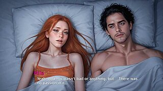 Watch Big Ass Get Monster Cock Creampie in Rough 3some!