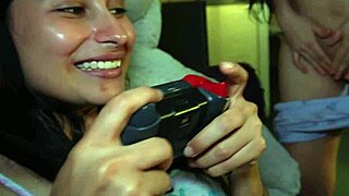 😈 Petite asian pov anal assfucking lick pussy tits cunilingus on stepsis boyfriend 🍑💦