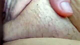 POV Monster BBC Creampie Fills Fat BBW Pussy Deep Inside