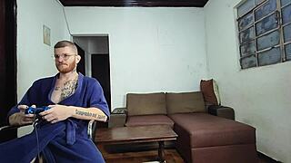 wanna game or eat my wet pussy first daddy? 😏🎮🍑