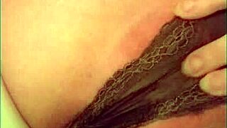 cute teen soaks her panties... dripping wet 😍🔥