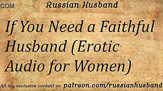 i'm your faithful husband moaning dirty for your erotic pleasure ladies