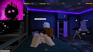 i'm getting wrecked by this bbc on roblox, feels so slutty!