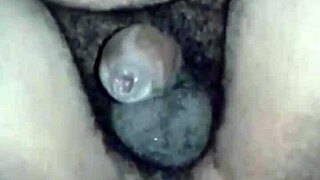 Girl straps on and fucks guy hard 😈🔥