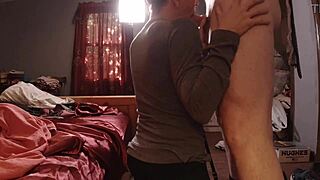 i just facefucked this old whore hard