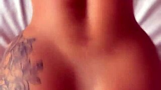 Man i pound her tight brazilian ass doggystyle till steamy anal creampie explodes