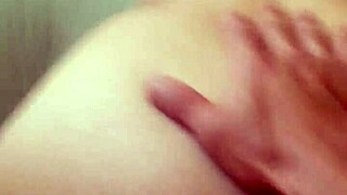 mi novia me lo chupa de perrito anal rough!