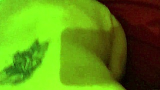 My hot little latina wife takes my cock so deep in her pussy man