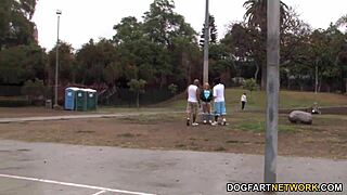 Dude Aiden Aspen takes Shane Diesel's monster bbc in wild interracial cuckold fuck