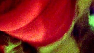 Ex sneaks back for secret college amateur pounding.