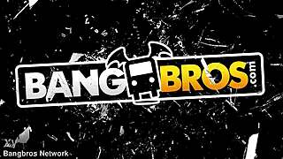 Brunette squirts on vacation with black lover riding cowgirl.