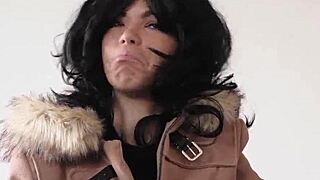 la sexy española dayana acepta torbe's reto traga lefa en pillada