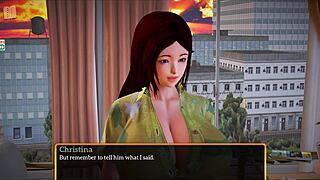 My New Futanari Family Erotic Game Big Tits Redhead Teen Ass!