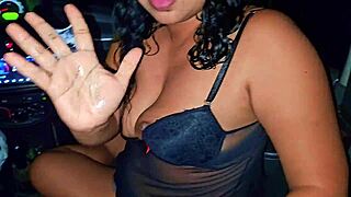 Medellin wife blows cab driver as cuck hubby films