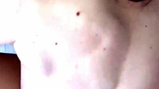 Petite big-titted latina takes hard missionary pounding right after school