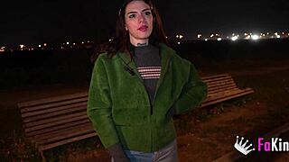 jessica kate hot spanish ladyboy fucks young guy raw