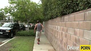 jayden jaymes' big boobs milf gets hard fucked 😍🍑💦