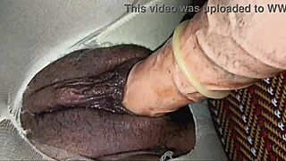 maid pays dirty rough fuck all holes big ass cash