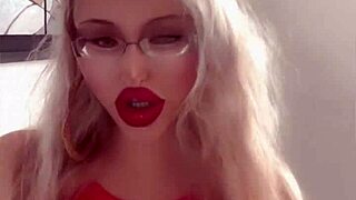 you're my bimbo now, jerk to this femdom fantasy takeover!