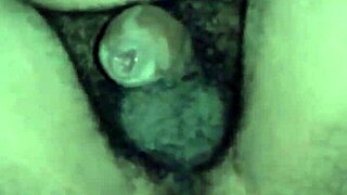 Girl straps on and fucks guy hard 😈🔥